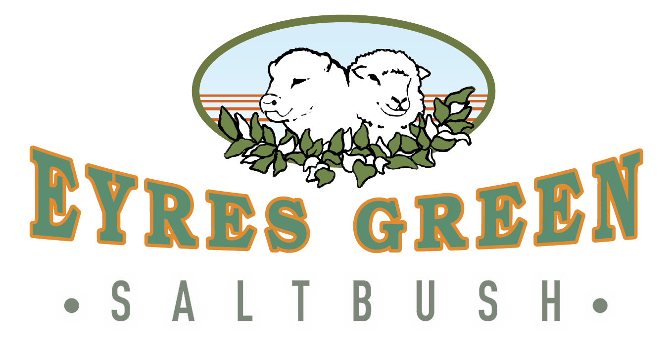 Eyres Green Saltbush Logo